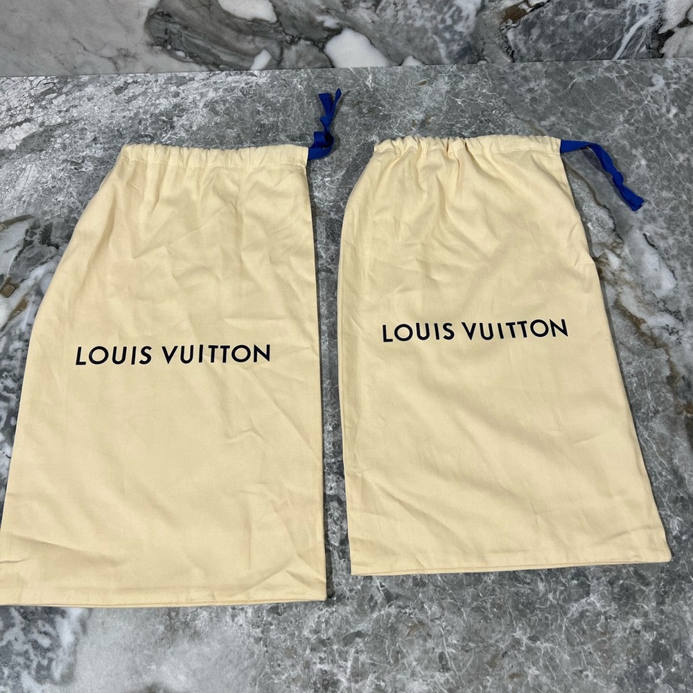 Louis Vuitton Trainer Sneakers - Picture 6 of 14